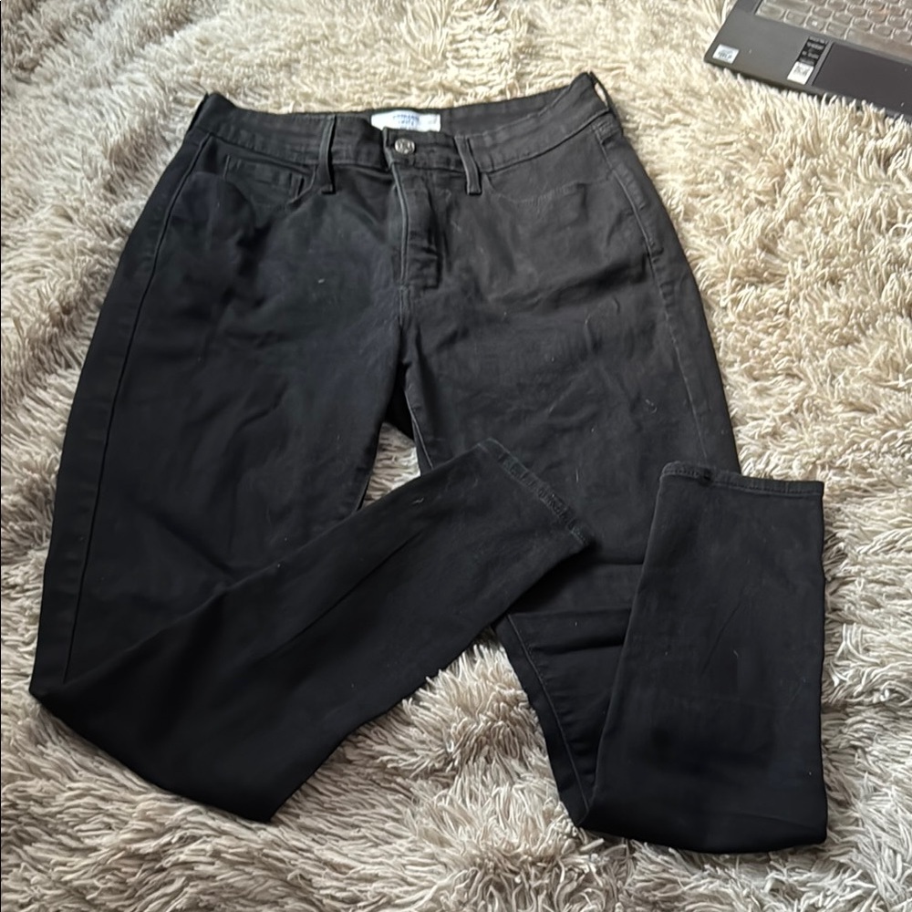 Levi's Denizen Super Skinny Jeans